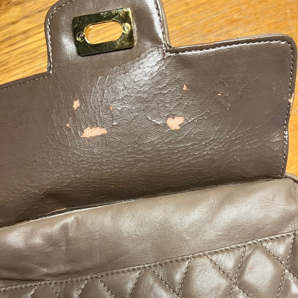 Zenith Leather Crossbody Bag - Picture 8 of 8